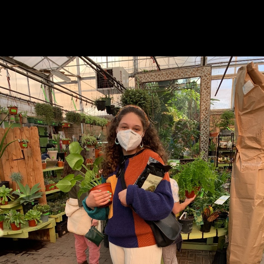 Meet your Posher, Mary